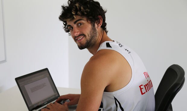 Brodie Grundy files his first diary for collingwoodfc.com.au after finishing a pre-season training session at the Westpac Centre.